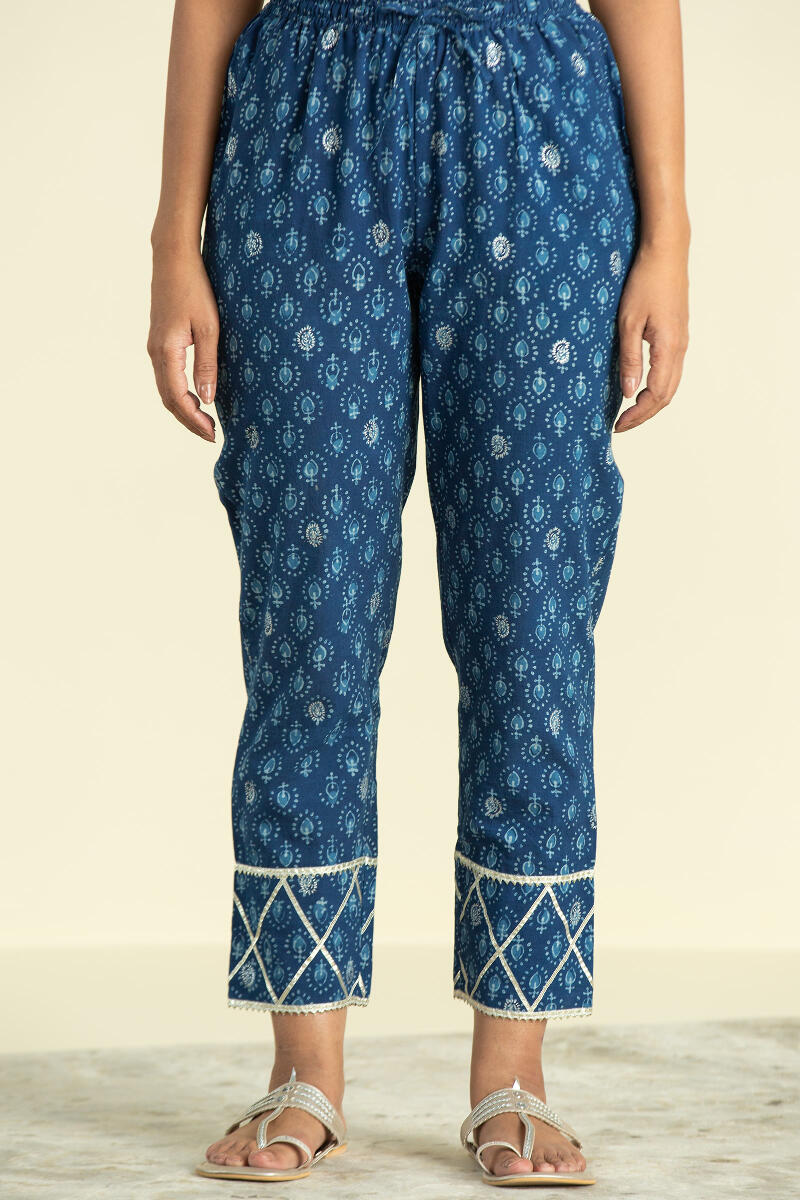Noor Rahat Narrow Pants