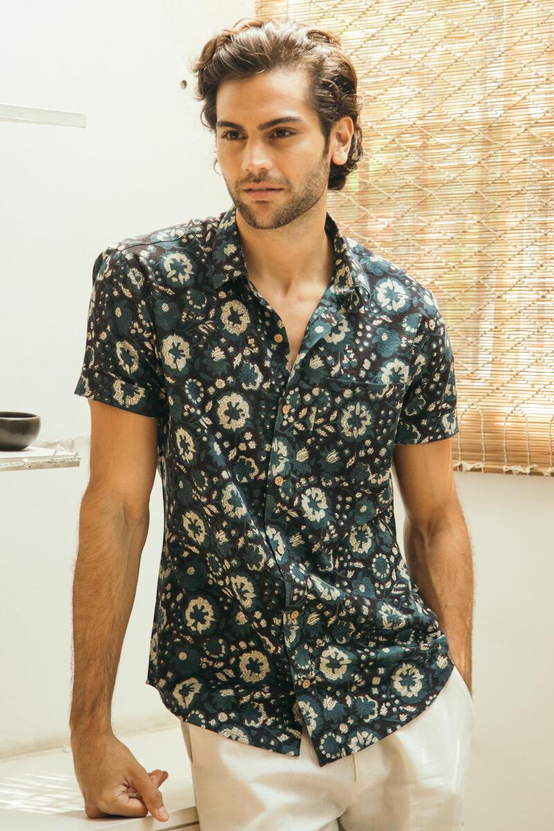 Arsh Mazhar Shirt