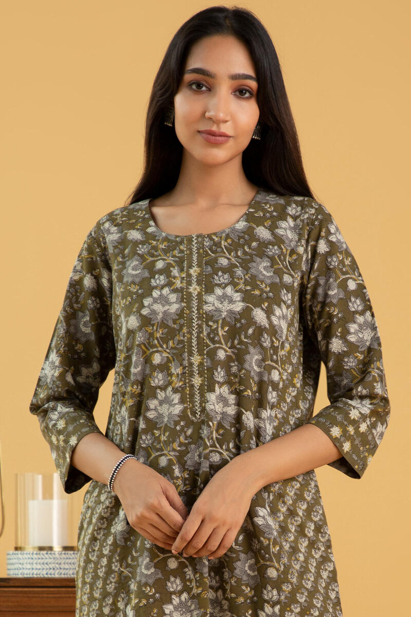 Sehra Mahira Kaftan