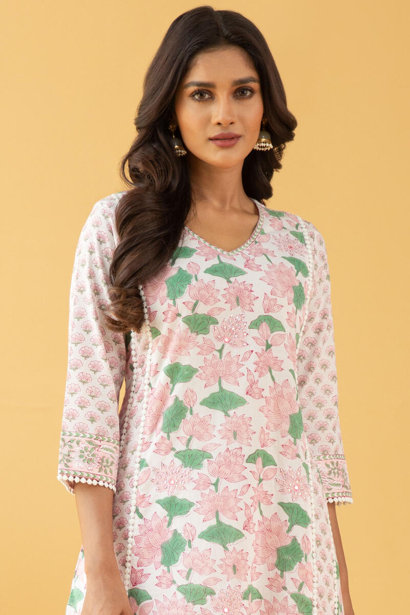 Roz Meher Saira Kurta