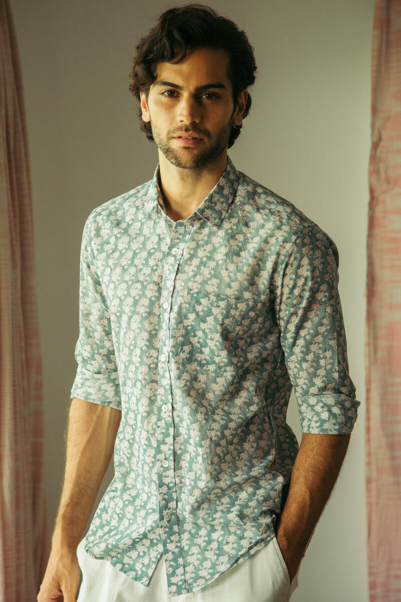 Arsh Zafar Shirt