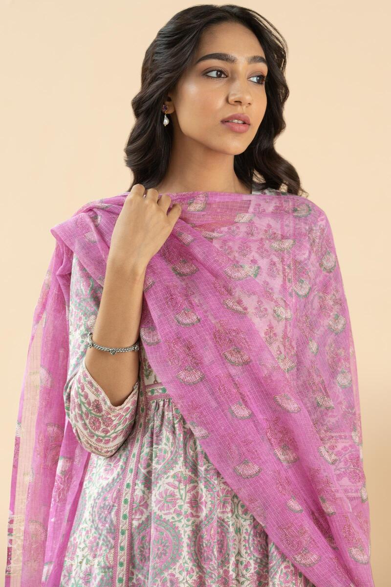Roz Meher Farhin Kota Dupatta