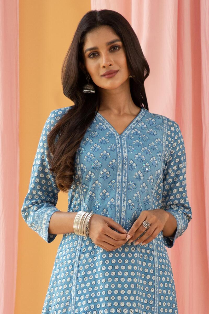 Noor Nikhat Kurta