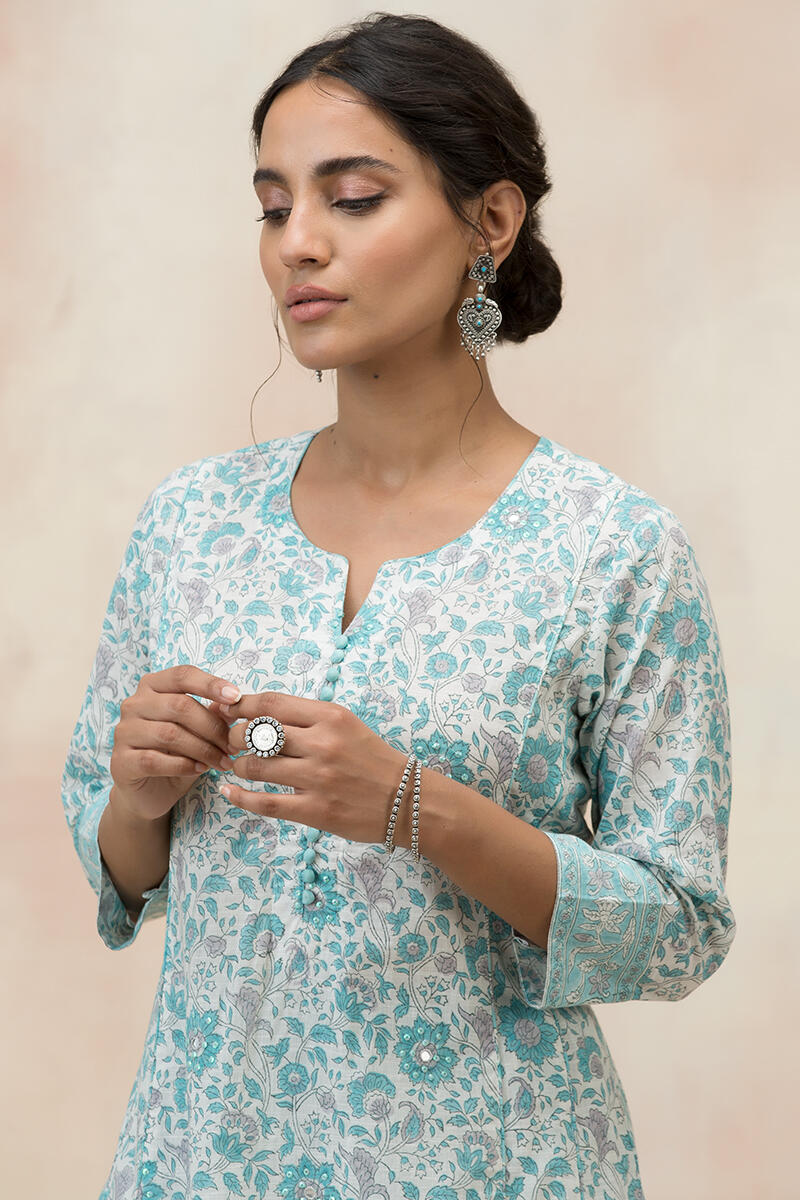 Gauhar Zaina Kurta
