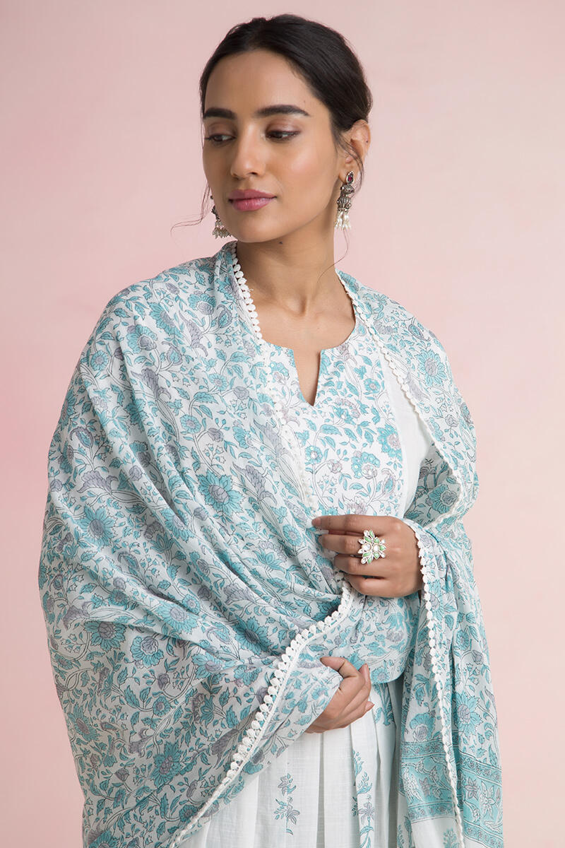 Gauhar Afreeda Dupatta