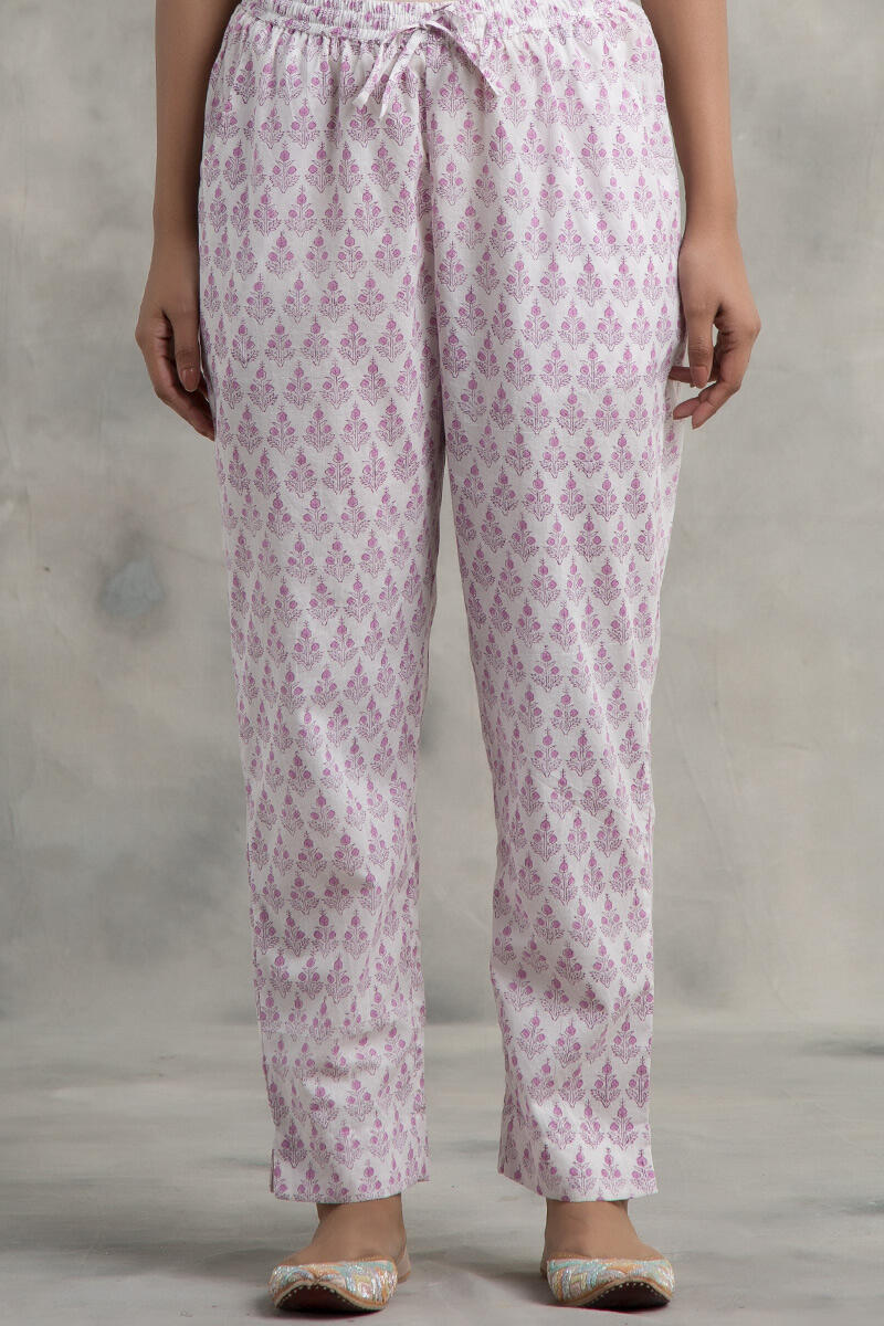 Gauhar Nazneen Narrow Pants