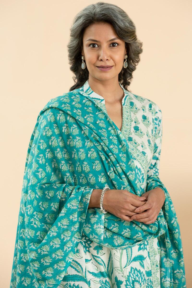Gulbarg Rumeha Dupatta