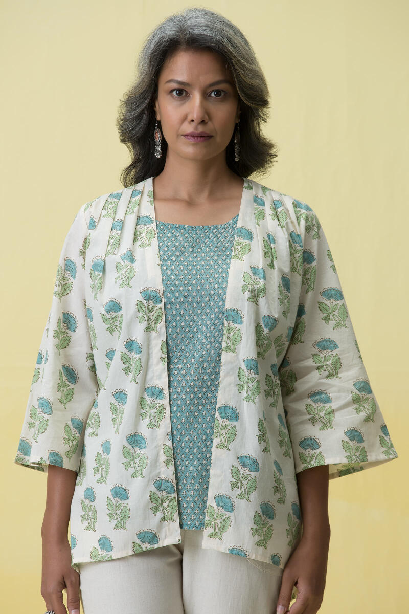 Gulbarg Nikhat Kimono