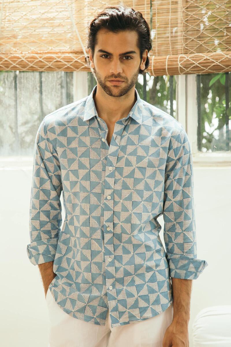 Arsh Zeeshan Shirt