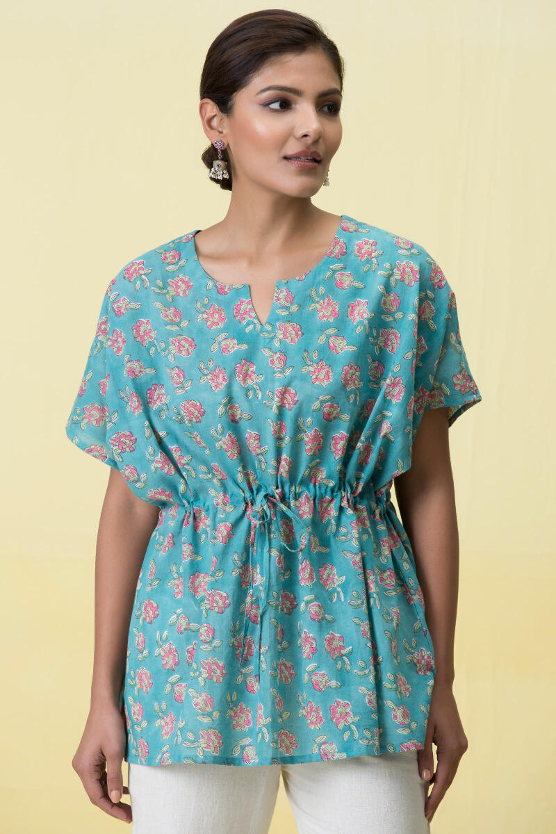 Gulbarg Zoya Kaftan Top