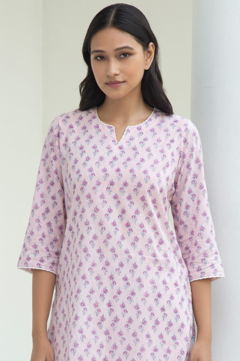 Gulbarg Zaina Pyjama Set