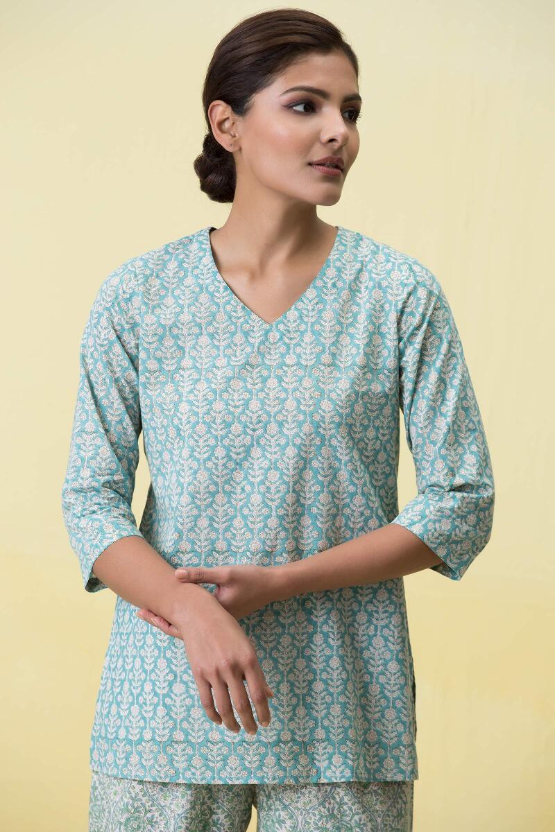 Gulbarg Fareena Pyjama Set