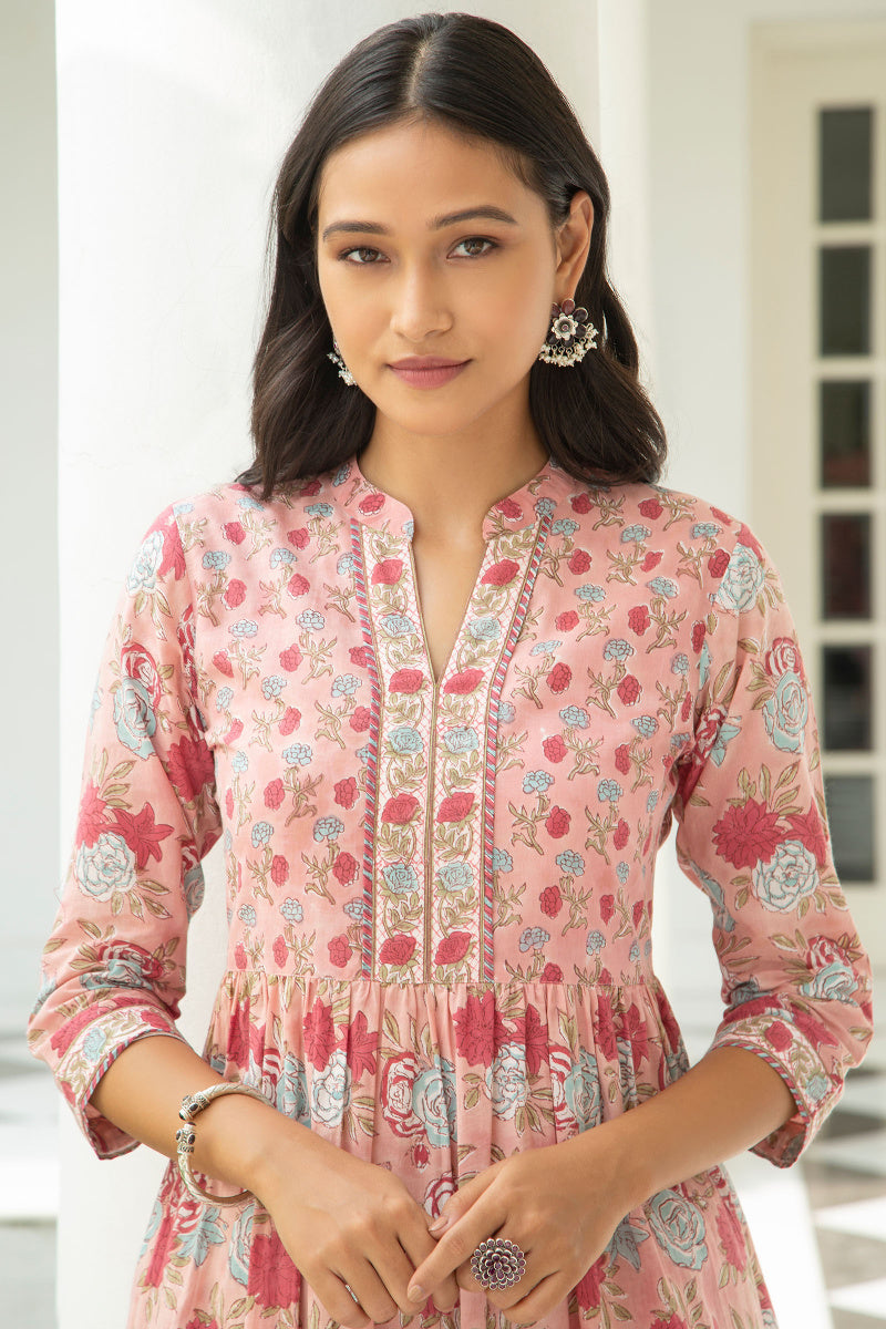 Gulbarg Meera Sanganeri Kurta