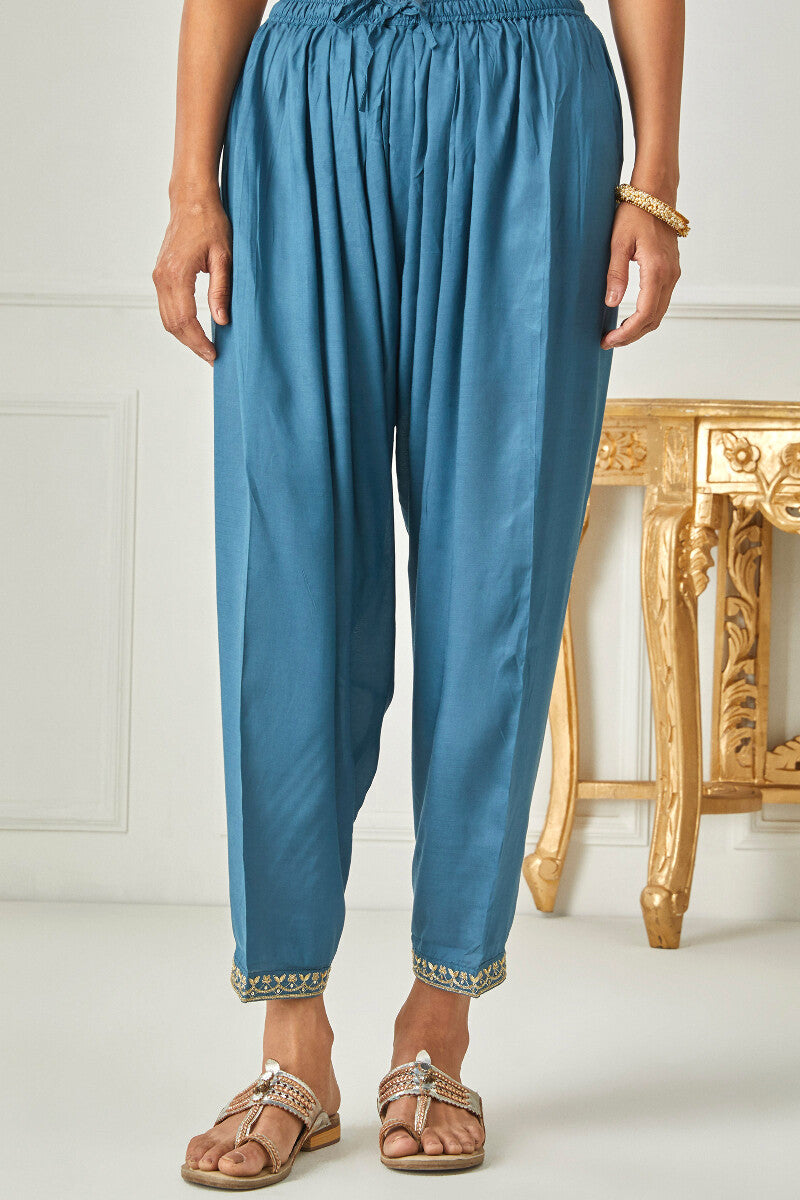 Zubeida Zeenat Modal Salwar