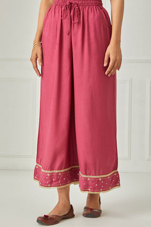 Zubeida Farhat Modal Palazzo