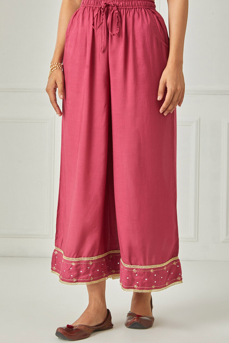 Zubeida Farhat Modal Palazzo