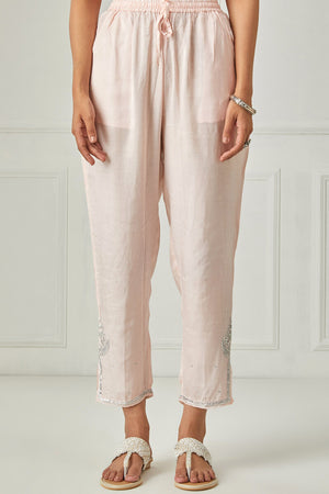 Zubeida Zohra Modal Narrow Pants