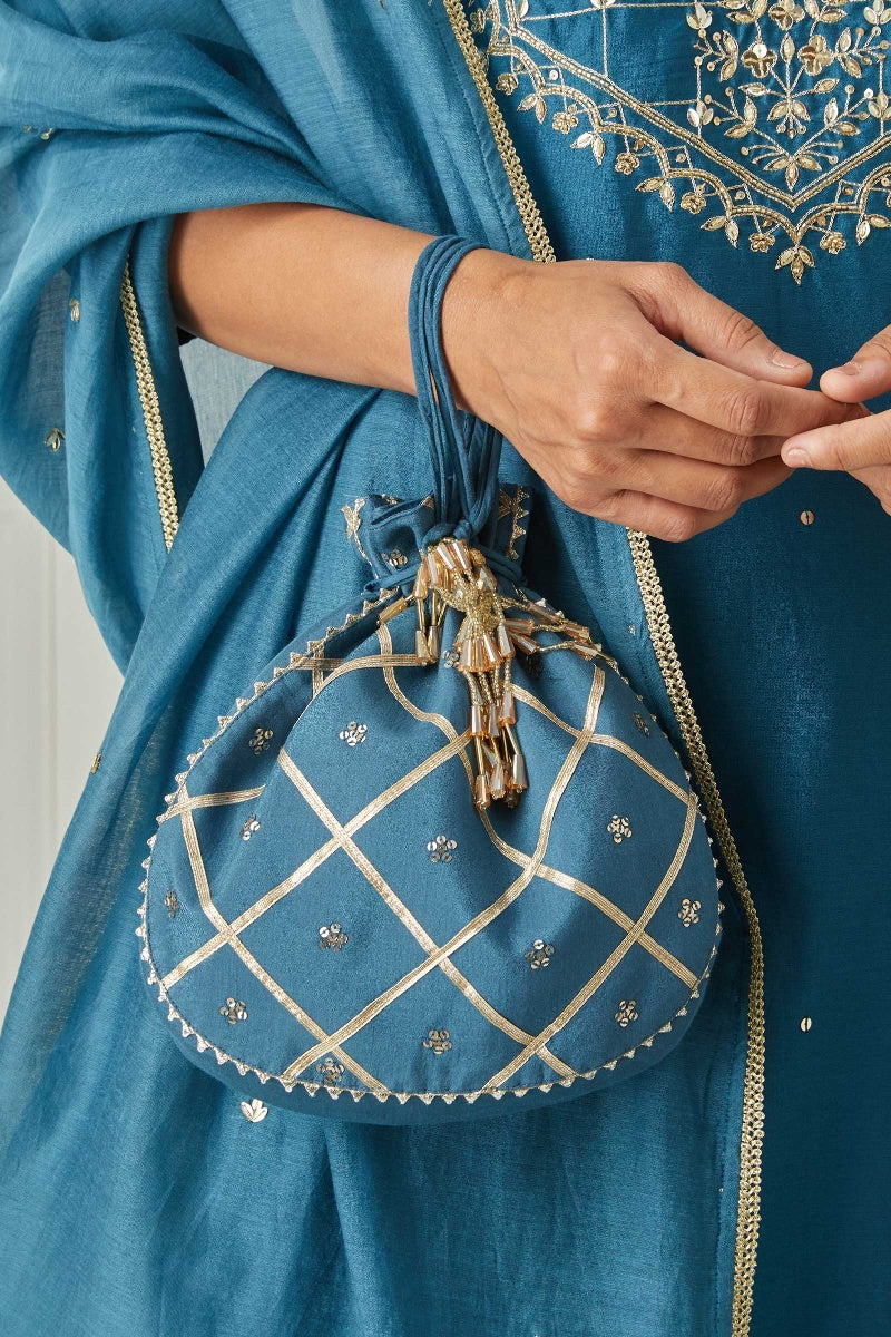 Zubeida Zeenat Potli Bag