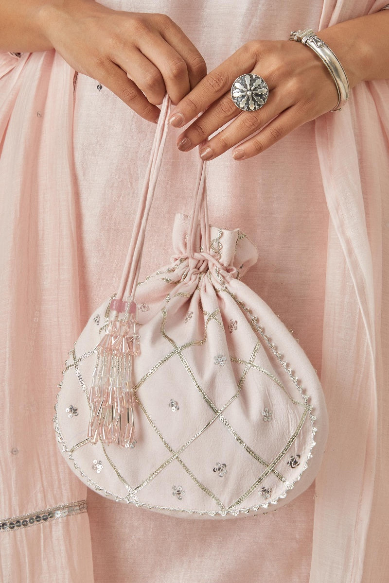 Zubeida Zohra Potli Bag