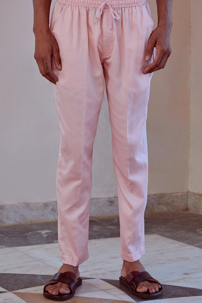 Safar Vegan Silk Pants