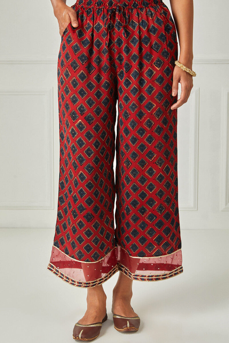 Zubeida Jahanzeb Ajrak Modal Farsi