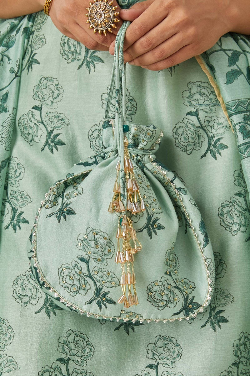 Zubeida Nazia Potli Bag