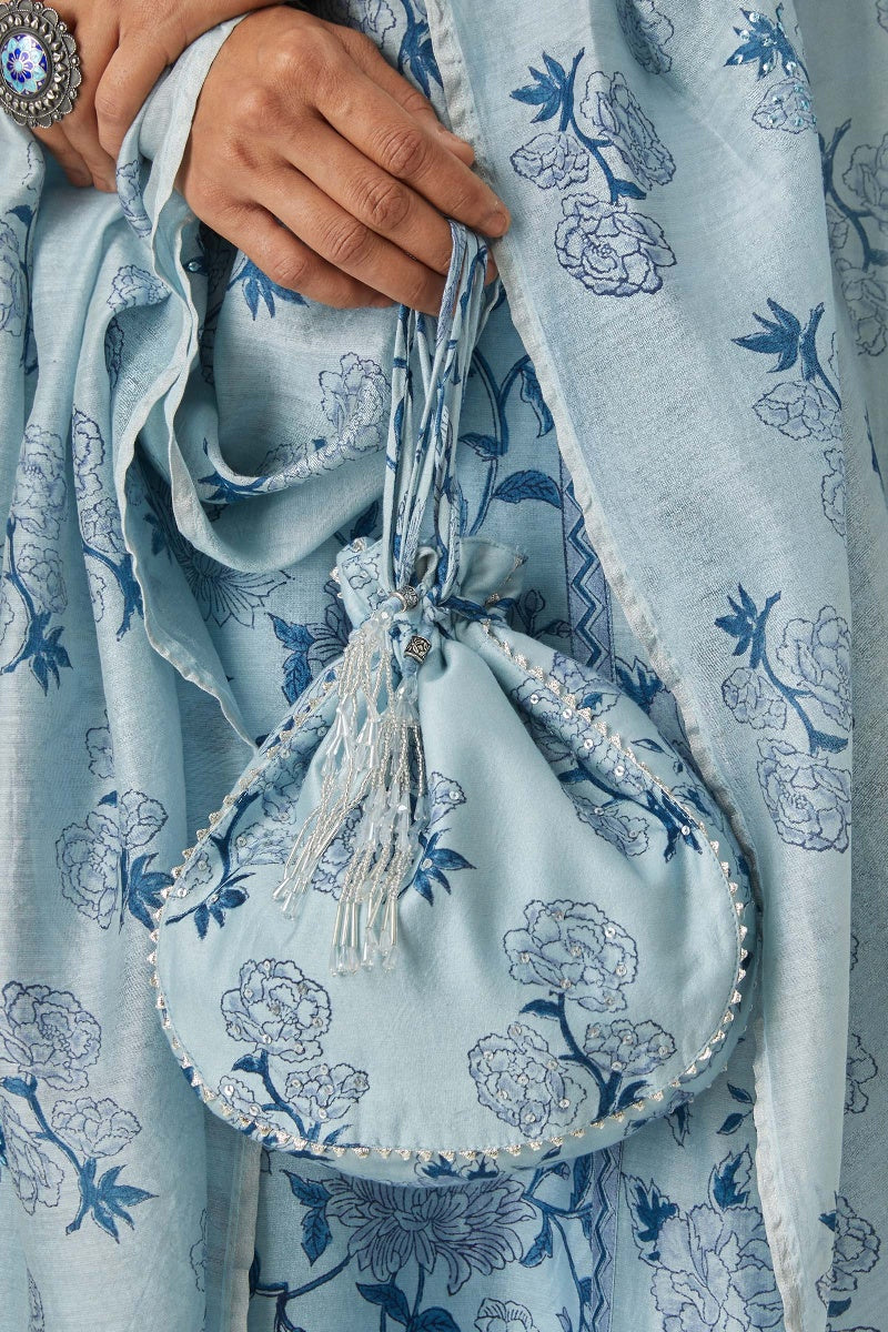 Zubeida Nida Potli Bag