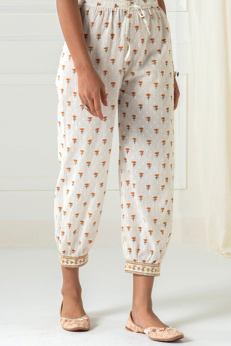 Gauhar Yasmina Sanganeri Izhaar Pants