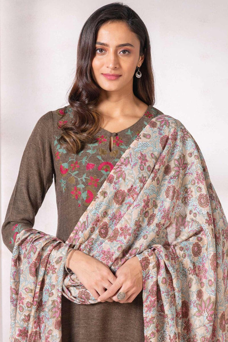 Naadirah Rasia Modal Dupatta