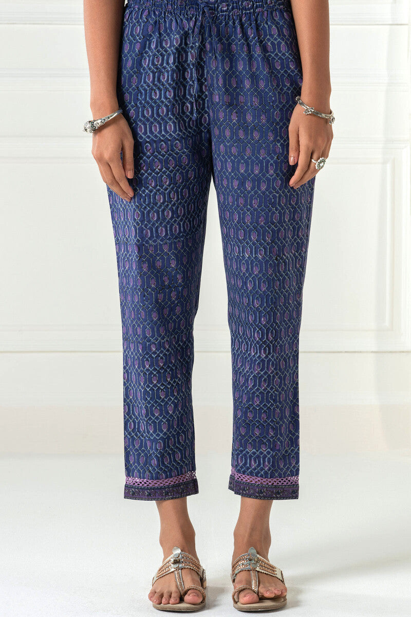 Sehra Naksh Akola Narrow Pants