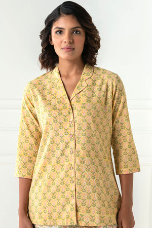 Gauhar Aahana Sanganeri Pyjama Set