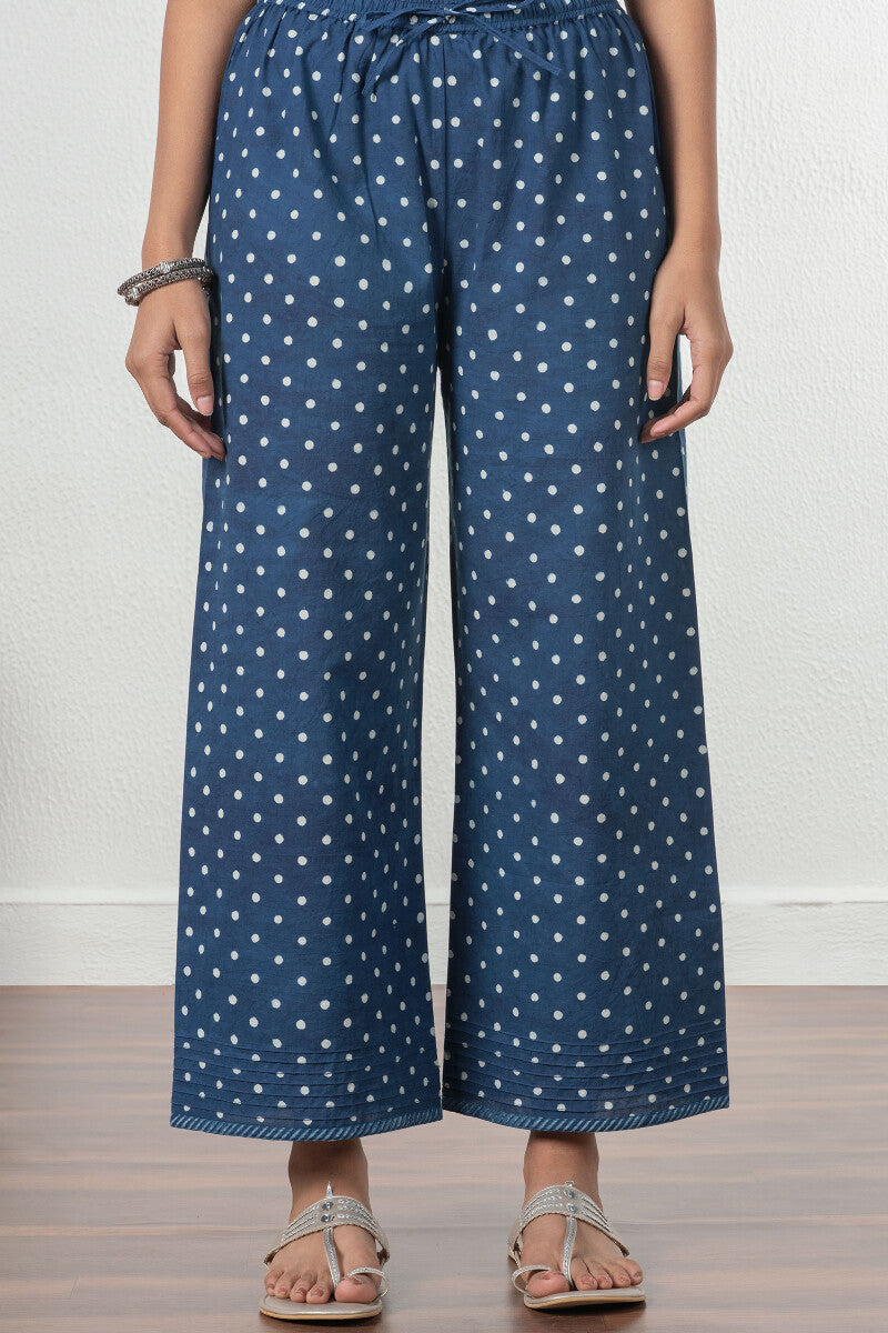 Noor Sahana Indigo Farsi