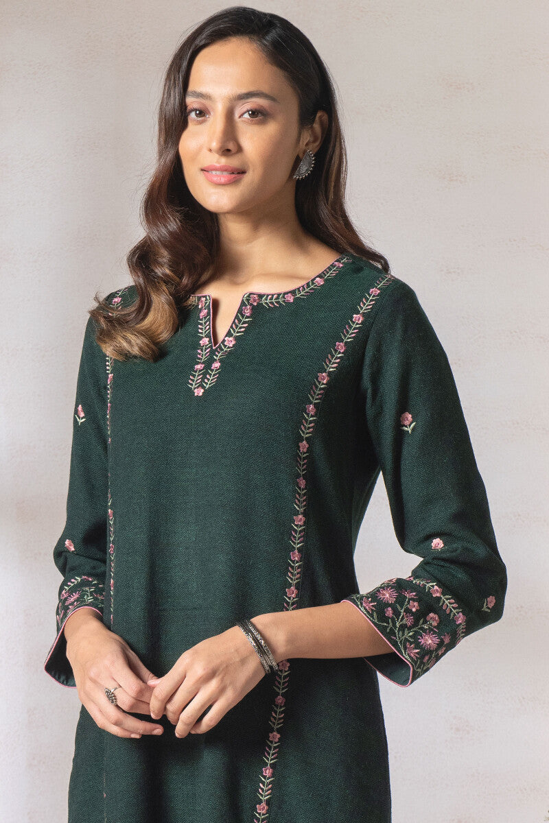 Naadirah Sahana Handloom Kurta