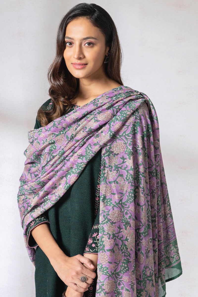 Naadirah Sahana Modal Dupatta