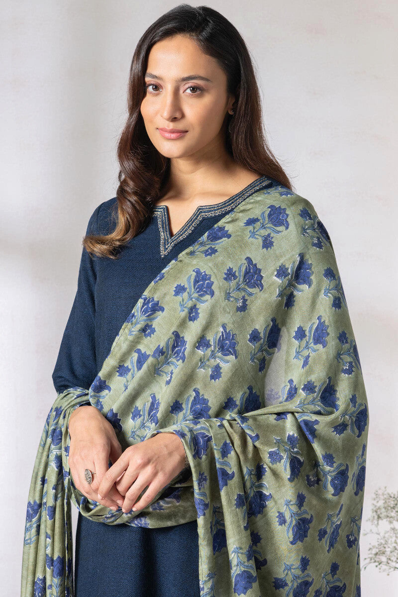 Naadirah Aiza Modal Dupatta