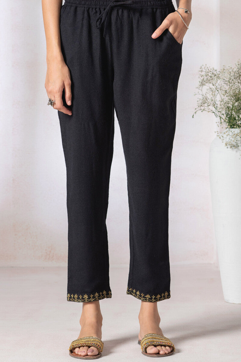 Naadirah Tazmeen Handloom Narrow Pants