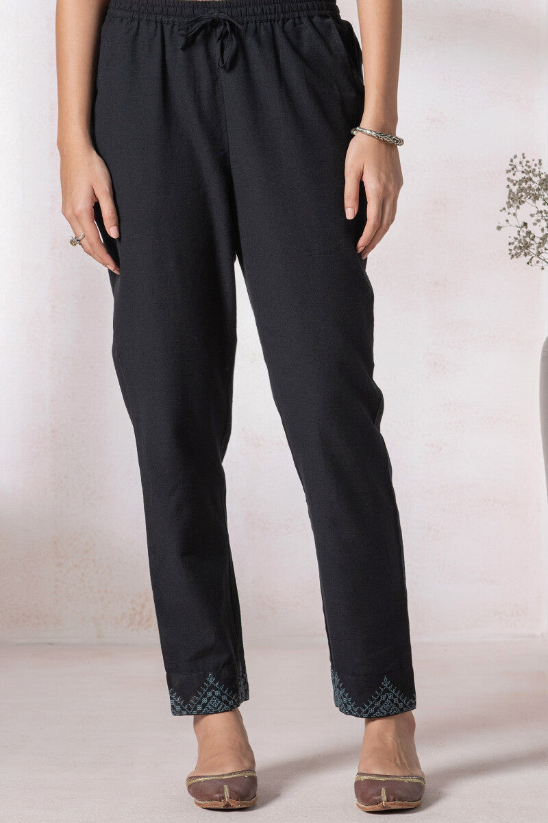 Naadirah Nazreen Handloom Narrow Pants