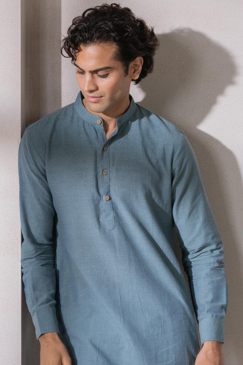Samar Aahan Handloom Kurta