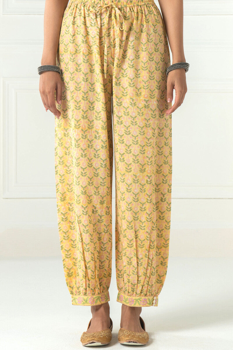 Gauhar Aahana Sanganeri Izhaar Pants