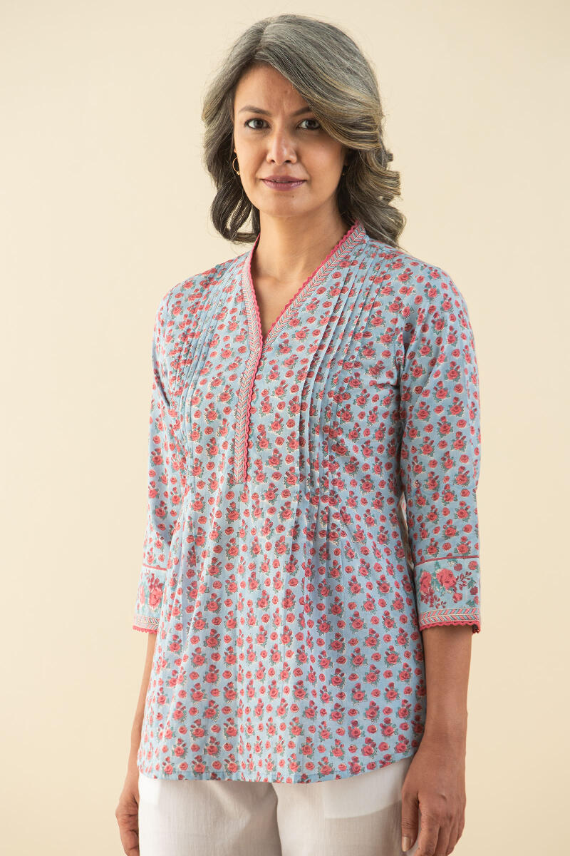 Gulbarg Yasmine Top