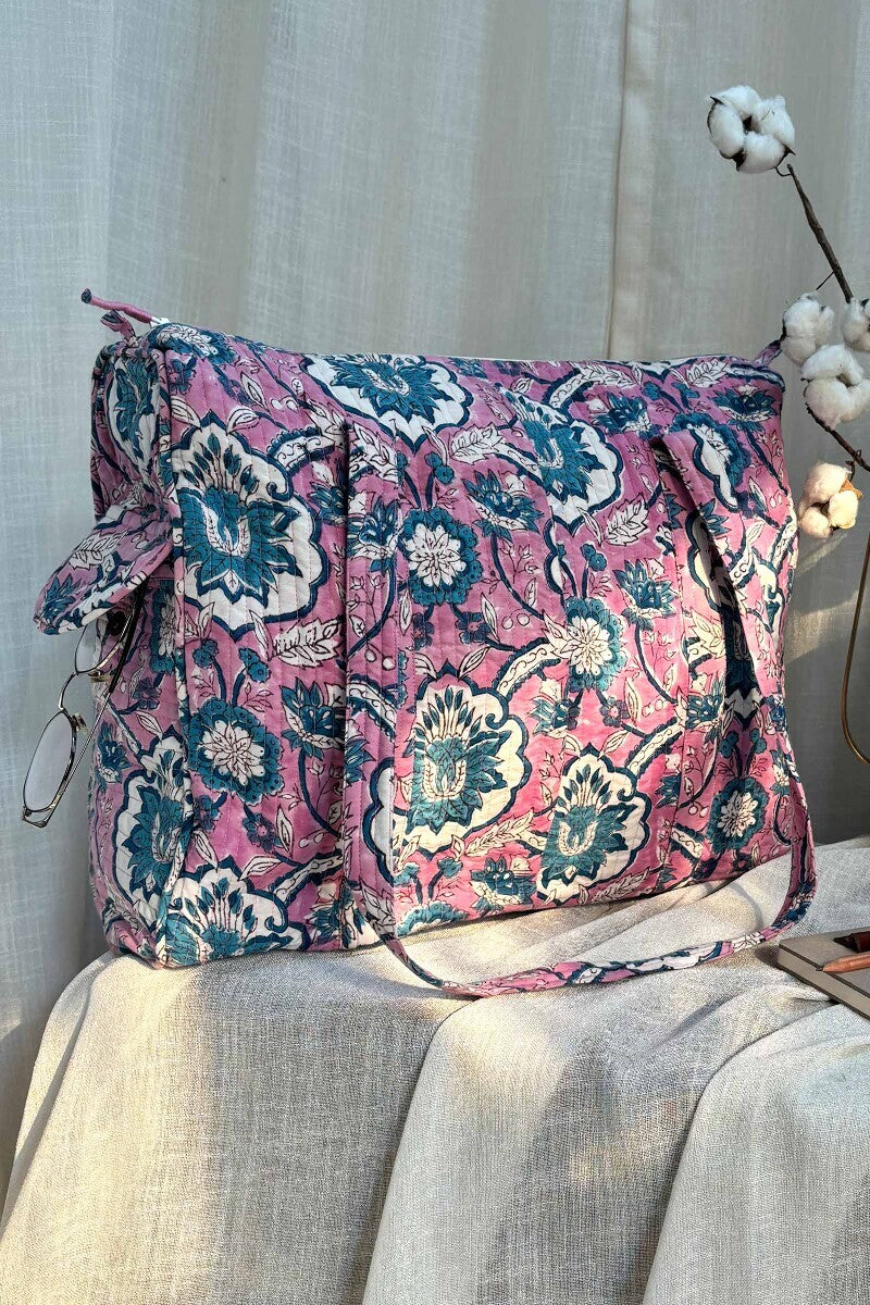Roza Afreen Holdall Bag