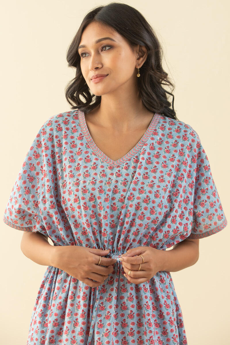 Gulbarg Yasmine Short Kaftan