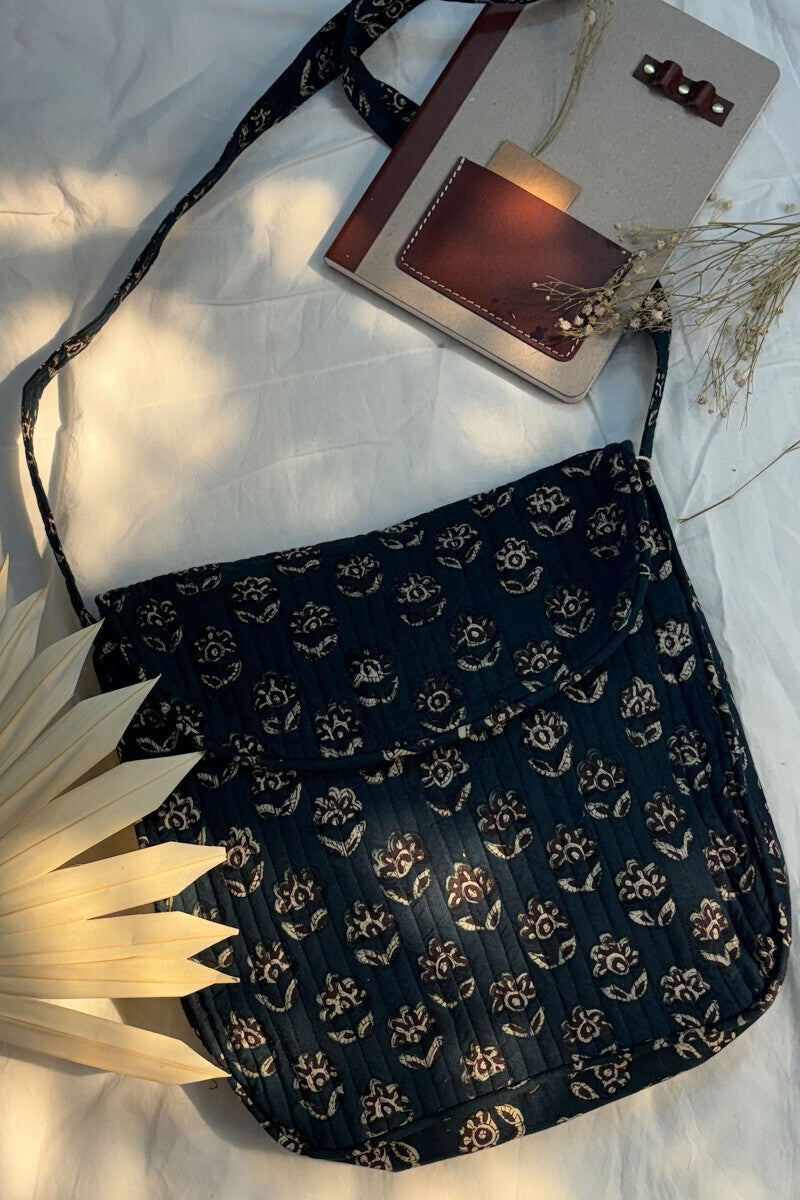 Roza Noor Crossbody Bag