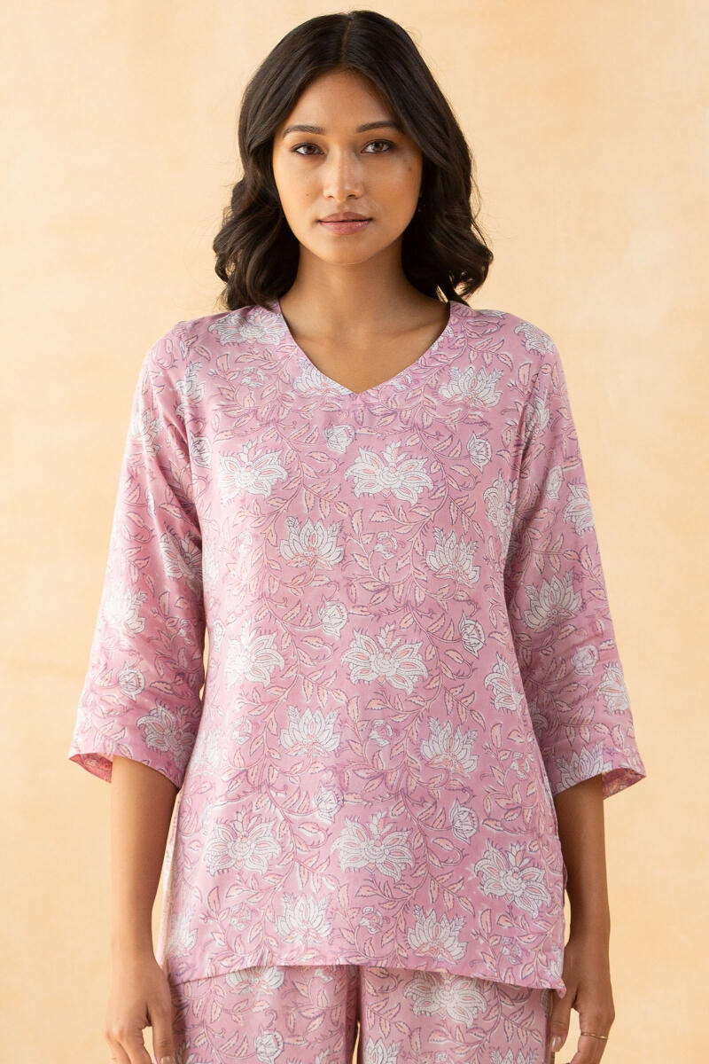 Roz Meher Meera Pyjama Set