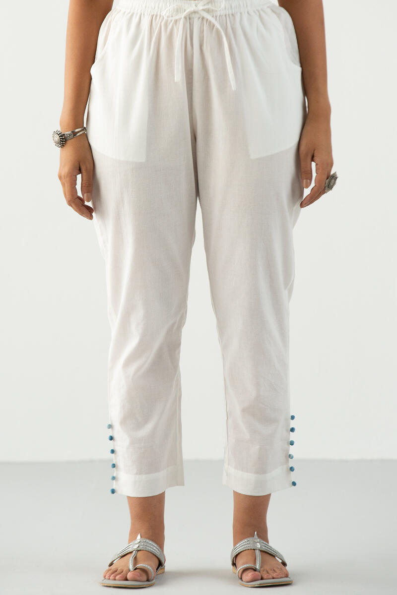 Leher Zoya Narrow Pants