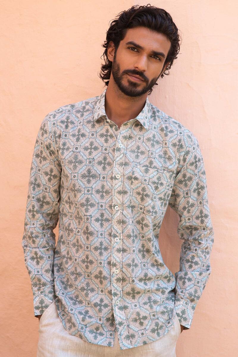 Arsh Zuhaid Shirt