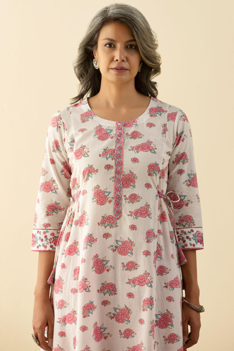Gulbarg Zafiya Kurta