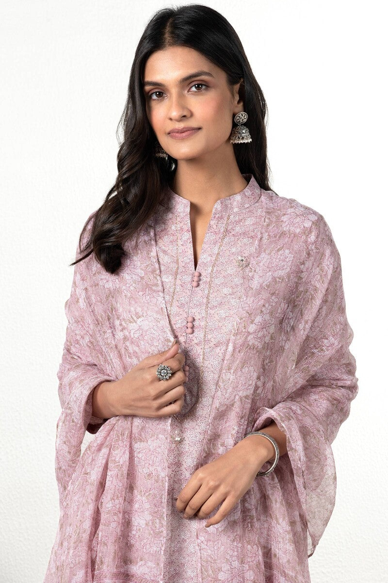 Gulbarg Mihira Sanganeri Kota Dupatta