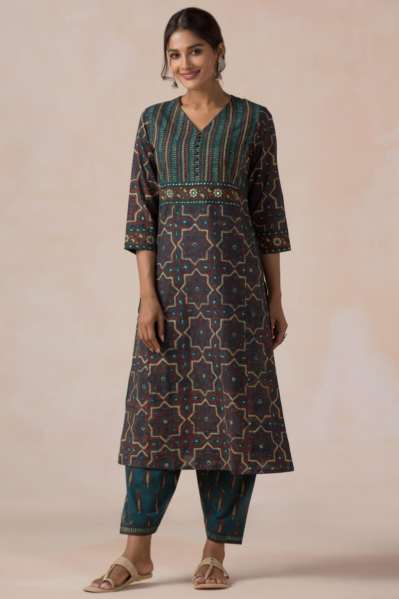 Sehra Nasrin Kurta