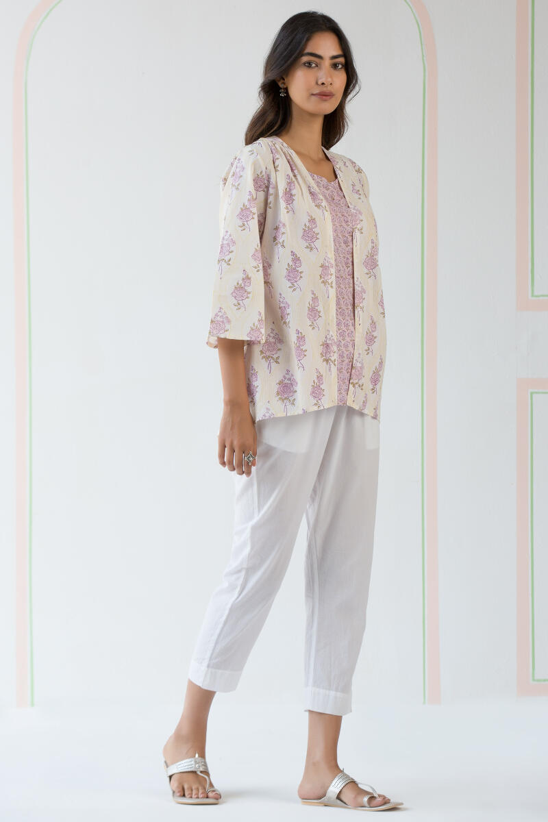 Gulbarg Zaira Kimono Set